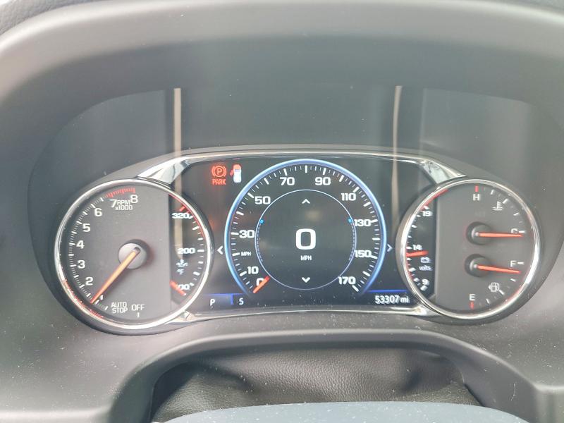 53518776 :رقم المزاد ، 1GKKNXLS8PZ163991 vin ، 2023 Gmc Acadia مزاد بيع