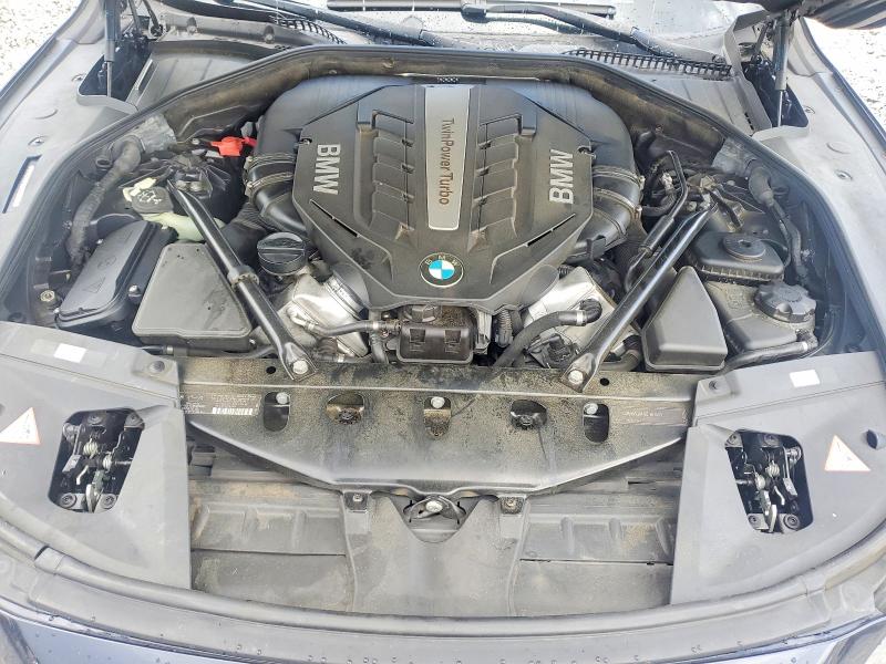 Aukcja sprzedaży 2012 Bmw 750, vin: WBAKA8C58CCY37834, numer aukcji: 55111586