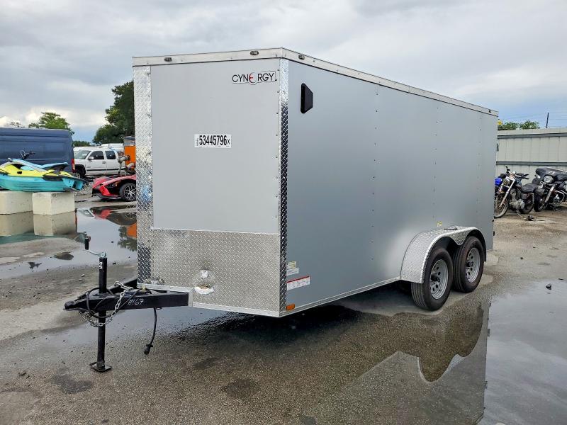 Продаж на аукціоні авто 2025 Cynergy Cargo Unknown, vin: 55YBE1429TN060584, номер лоту: 53445796