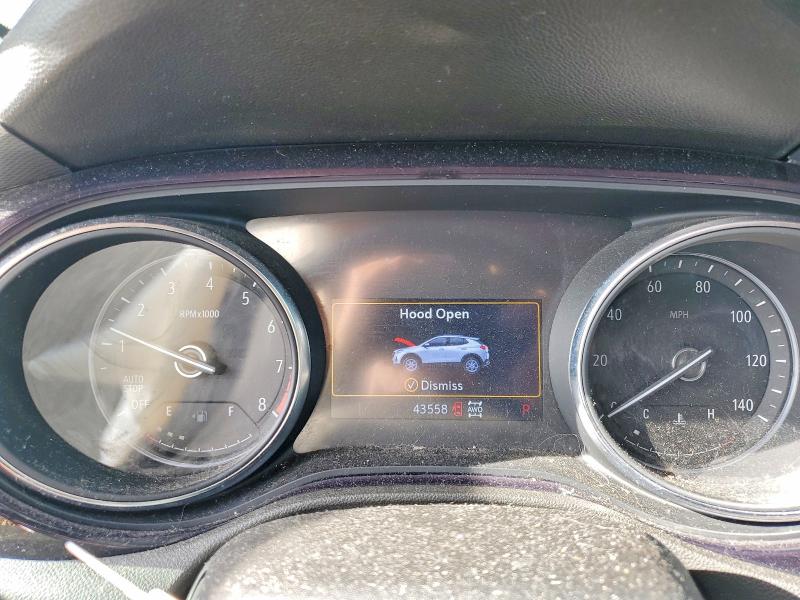 Продажа на аукционе авто 2020 Buick Encore Gx, vin: KL4MMESL1LB095410, номер лота: 54523686