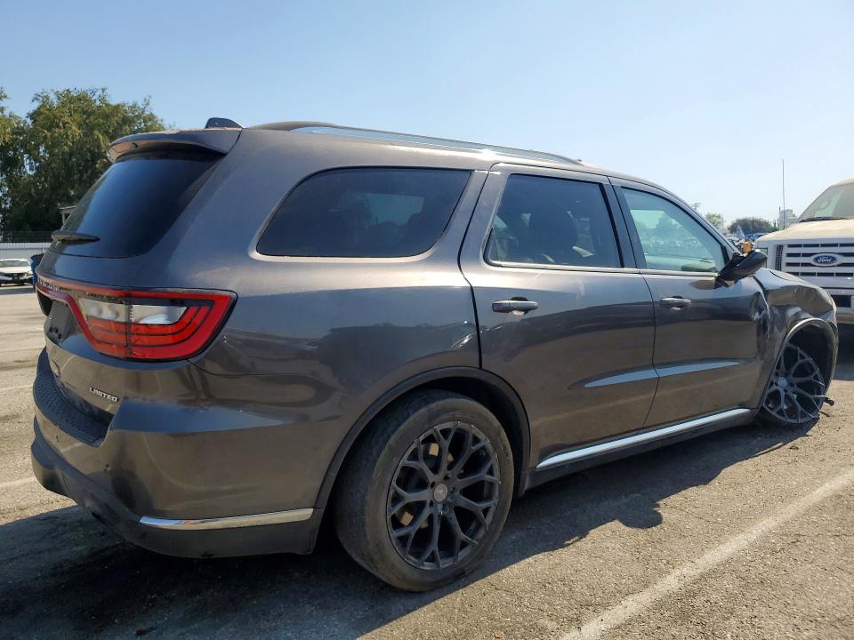 Aukcja sprzedaży 2014 Dodg Durango, vin: 1C4RDHDG1EC411222, numer aukcji: 54507246