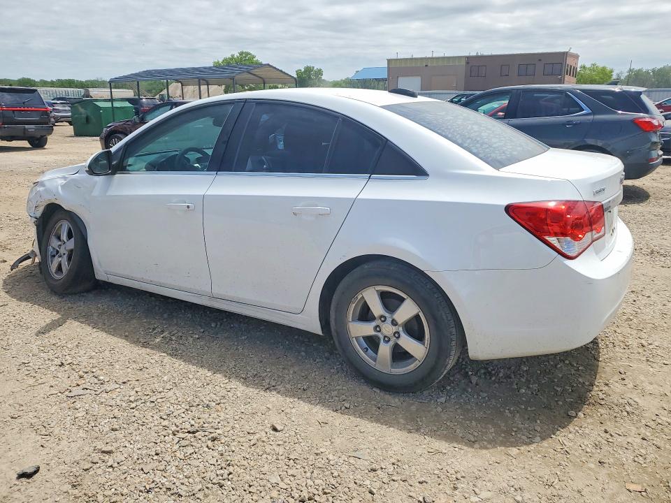 54511396 :رقم المزاد ، 1G1PE5SB1G7226098 vin ، 2016 Chevrolet Cruze Limited مزاد بيع