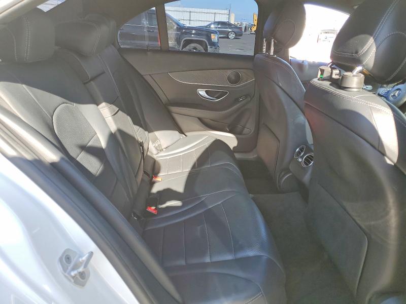 Aukcja sprzedaży 2016 Mercedes-benz C, vin: 55SWF4JB8GU122096, numer aukcji: 52526766