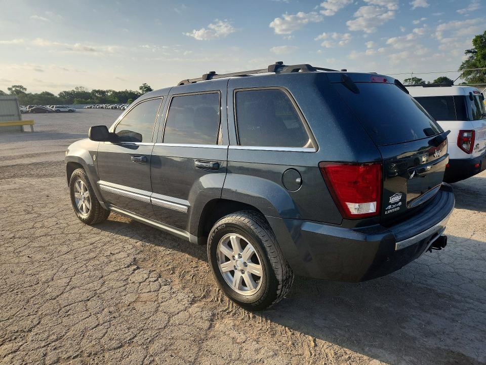 Aukcja sprzedaży 2008 Jeep Grand Cherokee, vin: 1J8HR58N18C157626, numer aukcji: 53116776