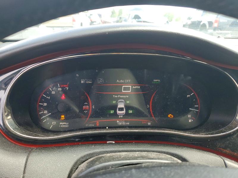 2015 Dodge Dart მანქანა იყიდება აუქციონზე, vin: 1C3CDFEB0FD300058, აუქციონის ნომერი: 54230296