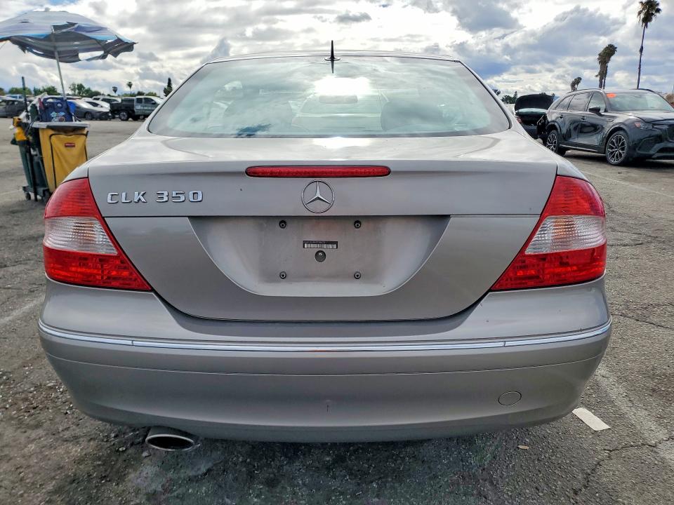 Продажа на аукционе авто 2006 Mercedes-benz Clk, vin: WDBTJ56J86F196670, номер лота: 52401386