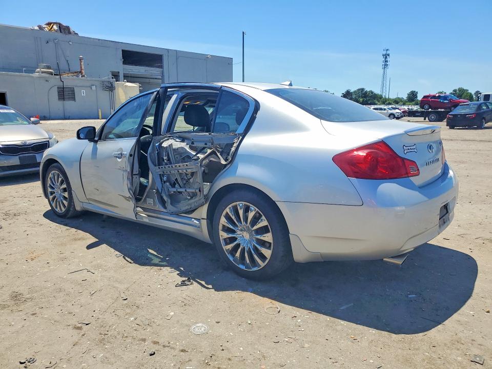 2008 Infiniti G35 მანქანა იყიდება აუქციონზე, vin: JNKBV61F28M264551, აუქციონის ნომერი: 55399776