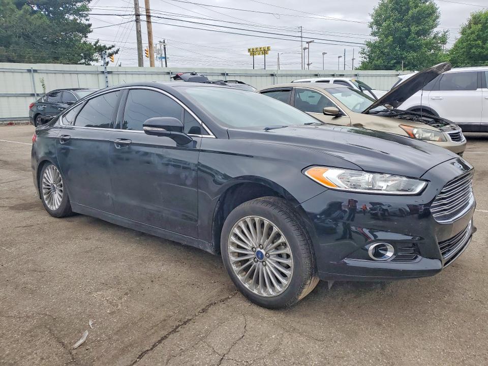 53988896 :رقم المزاد ، 3FA6P0K95GR164300 vin ، 2016 Ford Fusion مزاد بيع