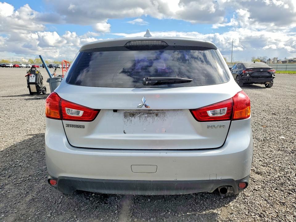 Продаж на аукціоні авто 2017 Mitsubishi Rvr, vin: JA4AH3AU8HZ609306, номер лоту: 51153486