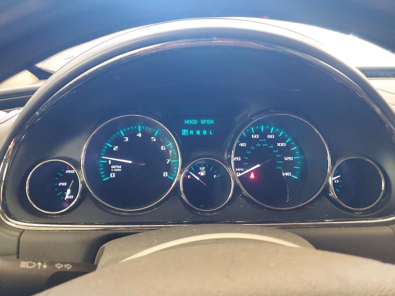 2015 Buick Enclave მანქანა იყიდება აუქციონზე, vin: 5GAKRAKDXFJ165756, აუქციონის ნომერი: 52452376