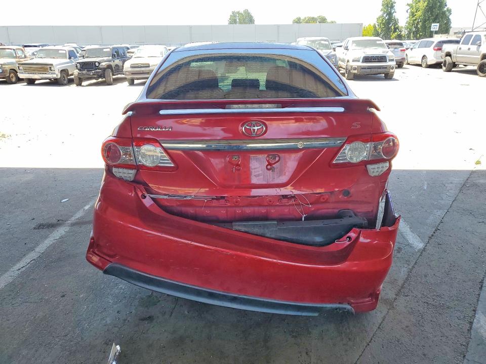 Aukcja sprzedaży 2012 Toyota Corolla, vin: 5YFBU4EE5CP059600, numer aukcji: 53895866