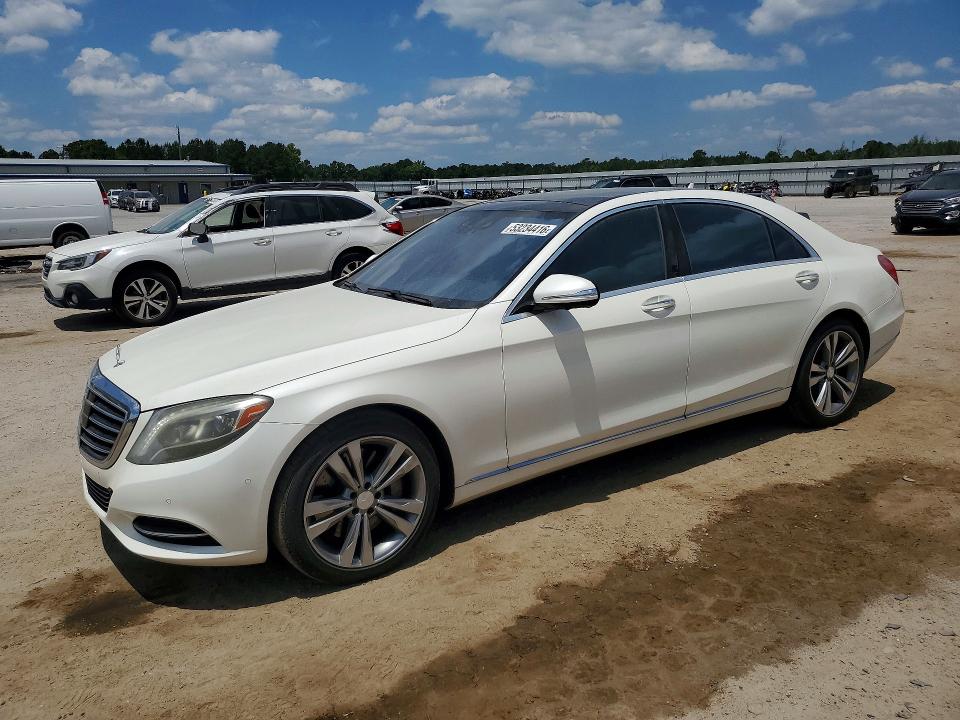 Продаж на аукціоні авто 2014 Mercedes-benz S, vin: WDDUG8CB8EA068014, номер лоту: 53234416