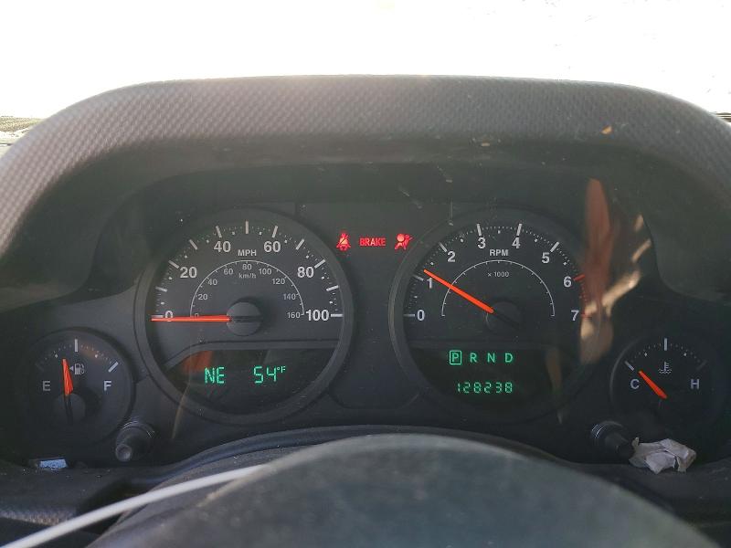 Продажа на аукционе авто 2007 Jeep Wrangler, vin: 1J4GA39137L157243, номер лота: 53067876