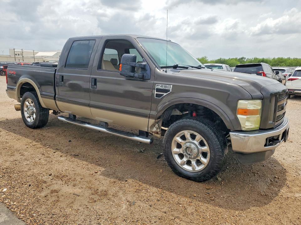 53669506 :رقم المزاد ، 1FTSW21R38EA38790 vin ، 2008 Ford F250 مزاد بيع