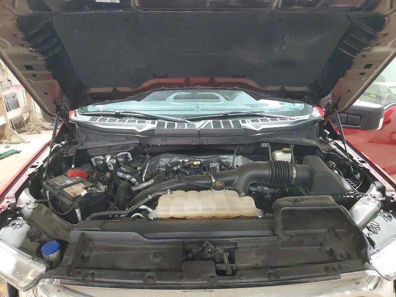 Aukcja sprzedaży 2021 Ford F150, vin: 1FTEW1EP9MKD80952, numer aukcji: 53366326