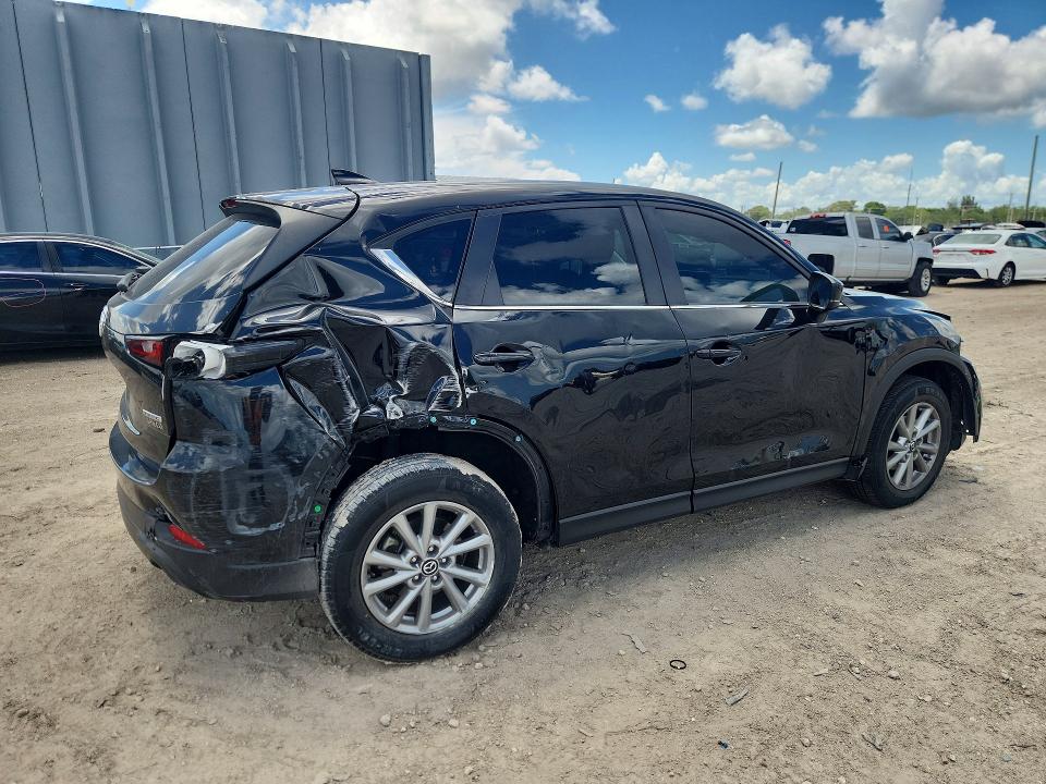 Продажа на аукционе авто 2023 Mazda Cx-5, vin: JM3KFBBM1P0170596, номер лота: 54111486