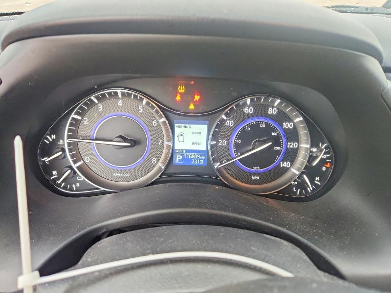 Aukcja sprzedaży 2016 Infiniti Qx80, vin: JN8AZ2NC4G9402865, numer aukcji: 52310036