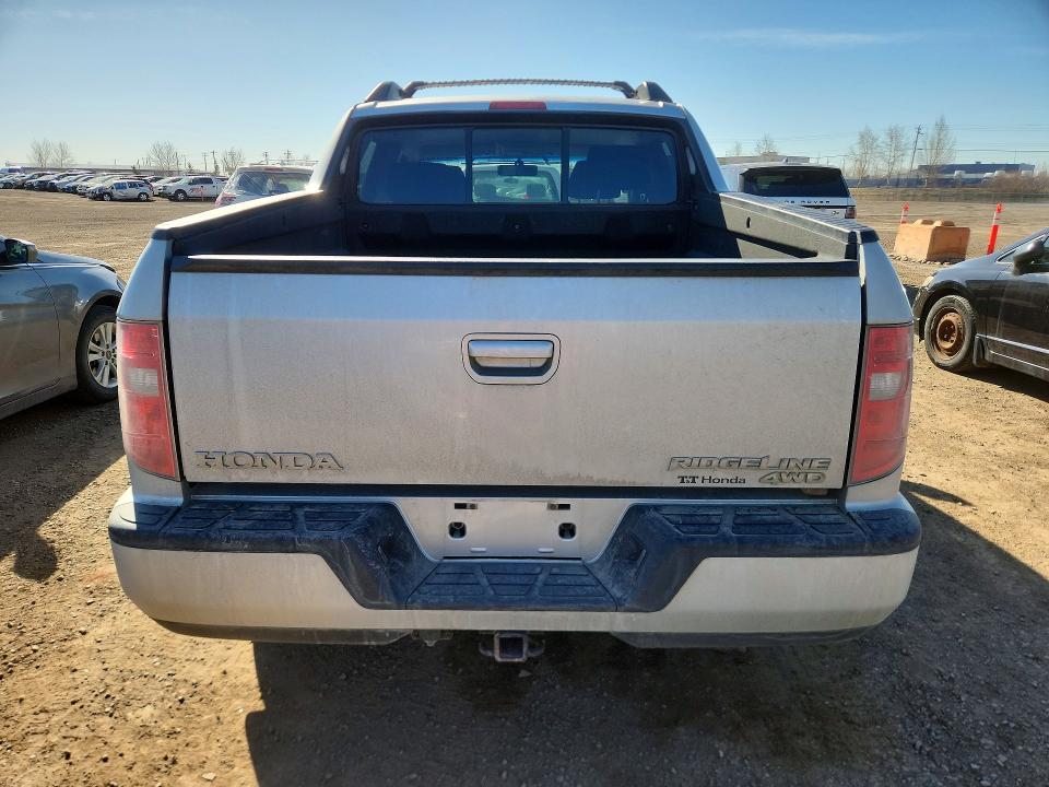 52175956 :رقم المزاد ، 2HJYK16549H003526 vin ، 2009 Honda Ridgeline مزاد بيع