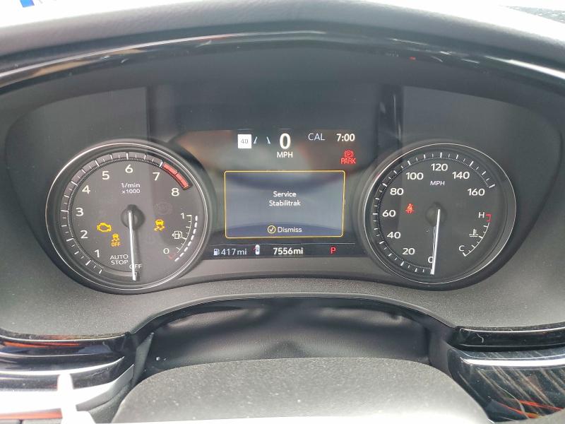 Aukcja sprzedaży 2025 Cadillac Xt6, vin: 1GYKPCRSXSZ136848, numer aukcji: 53788766