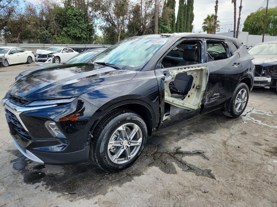 Продаж на аукціоні авто 2026 Chevrolet Blazer, vin: 3GNKBCR42TS155504, номер лоту: 54340246