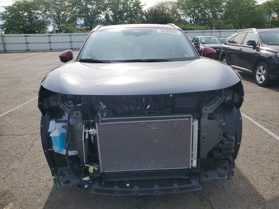 Продажа на аукционе авто 2025 Nissan Kicks, vin: 3N8AP6CB5SL382651, номер лота: 52389296
