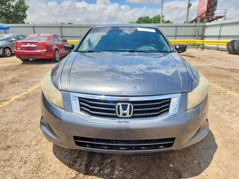 53599826 :رقم المزاد ، 1HGCP26709A022680 vin ، 2009 Honda Accord مزاد بيع
