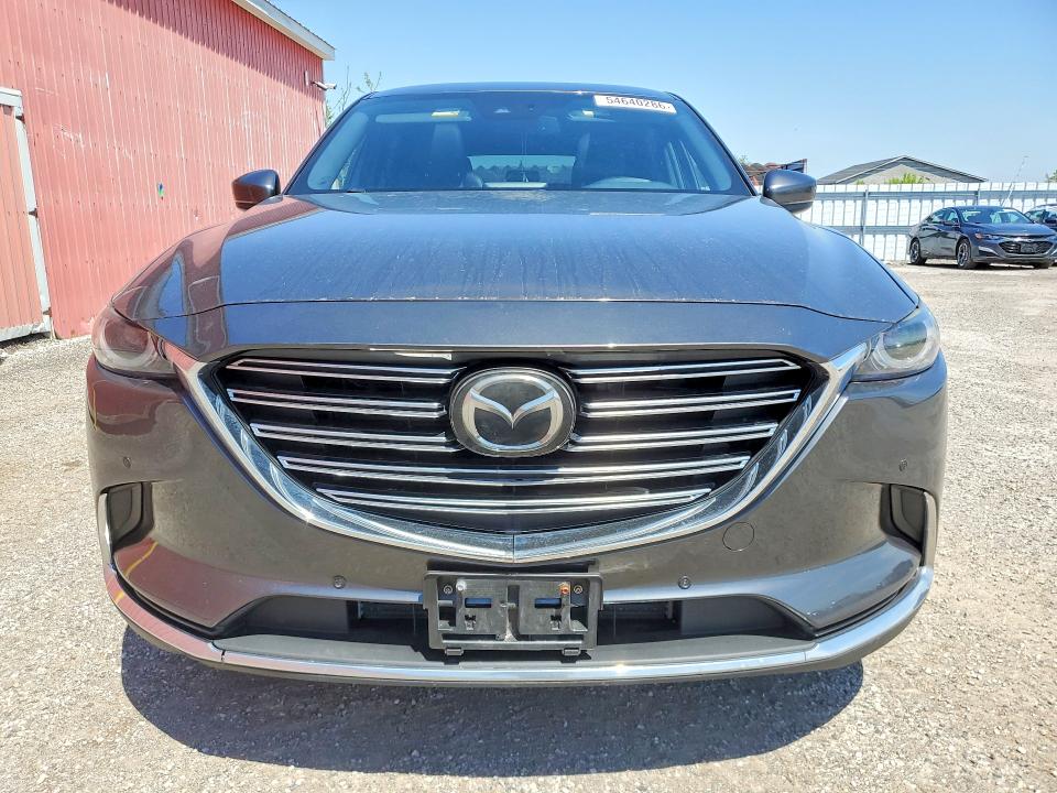 Aukcja sprzedaży 2018 Mazda Cx-9, vin: JM3TCBDY5J0200249, numer aukcji: 54640286