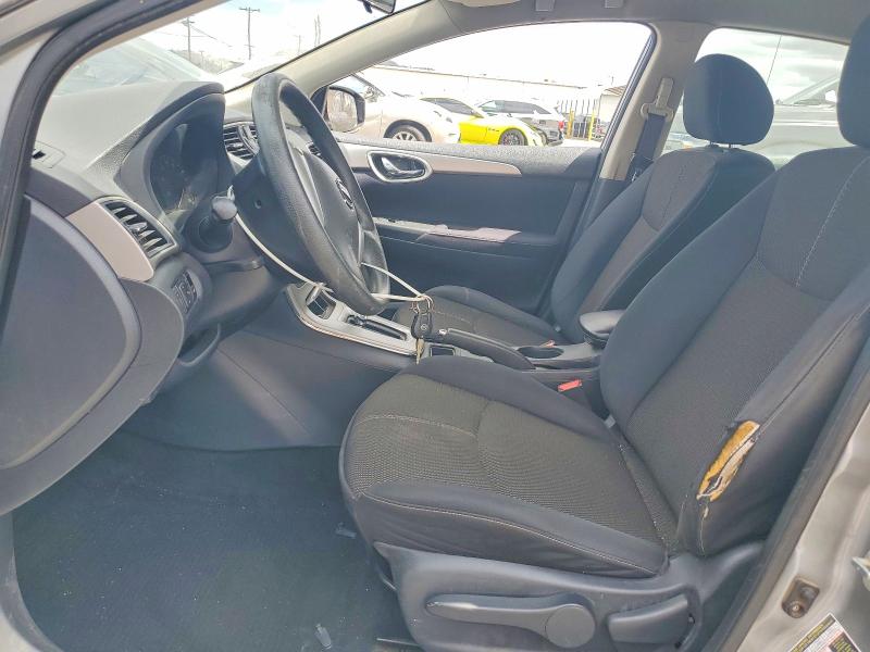 55109726 :رقم المزاد ، 3N1AB7AP1EY303288 vin ، 2014 Nissan Sentra مزاد بيع