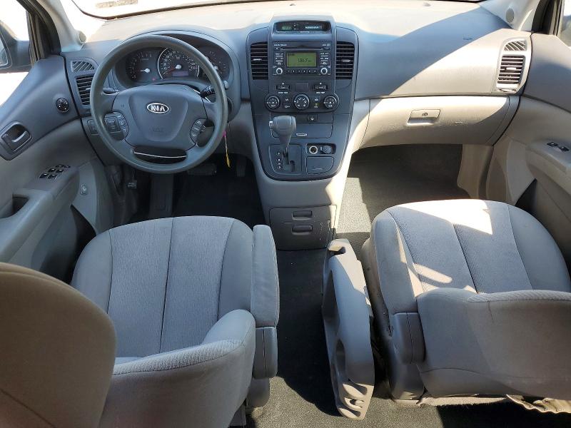 Продаж на аукціоні авто 2012 Kia Sedona, vin: KNDMG4C78C6467519, номер лоту: 54098356