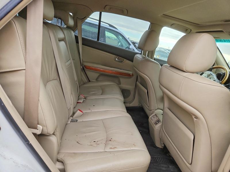 Auction sale of the 2009 Lexus Rx 350, vin: JTJHK31U092854906, lot number: 52372326