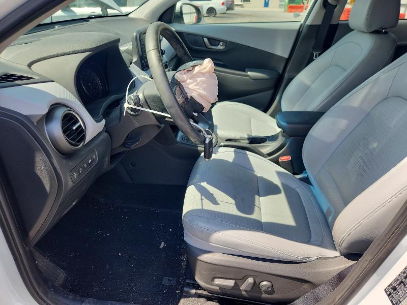 Продаж на аукціоні авто 2021 Hyundai Kona, vin: KM8K5CA5XMU658117, номер лоту: 52548246