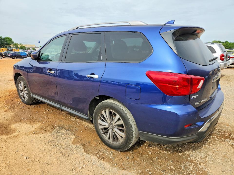 Продаж на аукціоні авто 2020 Nissan Pathfinder, vin: 5N1DR2BN3LC585151, номер лоту: 52163346