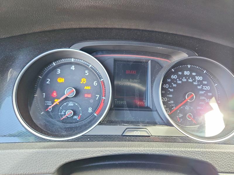 Aukcja sprzedaży 2017 Volkswagen Gti, vin: 3VW447AU5HM022551, numer aukcji: 55151036