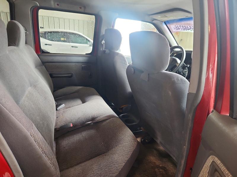 Продаж на аукціоні авто 2000 Nissan Frontier, vin: 1N6ED27T8YC346083, номер лоту: 55460746
