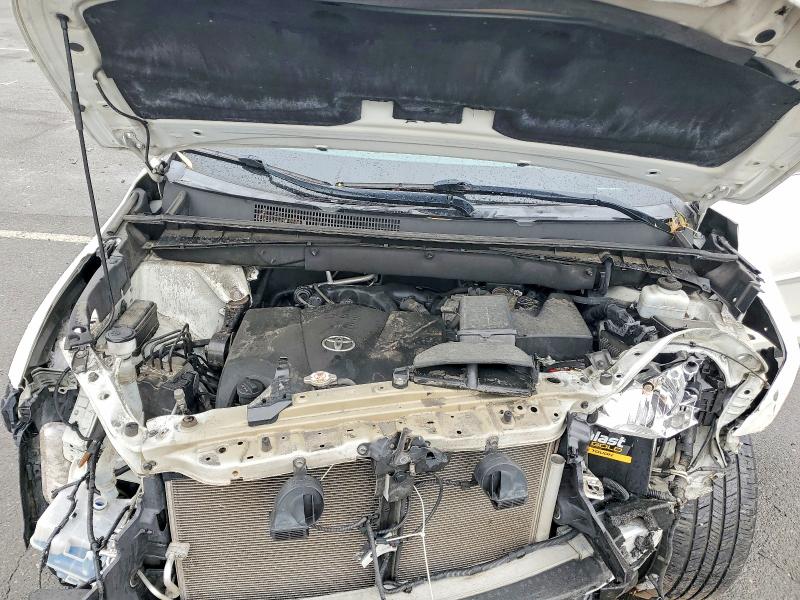 Продаж на аукціоні авто 2019 Toyota Highlander, vin: 5TDJZRFH0KS601050, номер лоту: 53694906