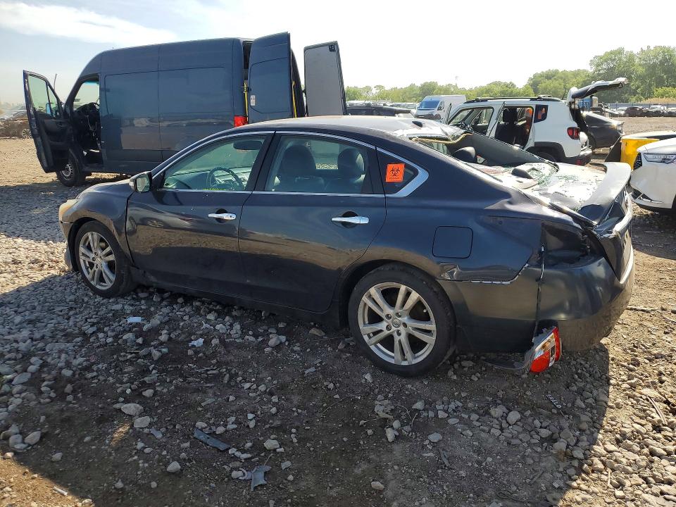 Продажа на аукционе авто 2013 Nissan Altima, vin: 1N4BL3AP5DC228504, номер лота: 55007416