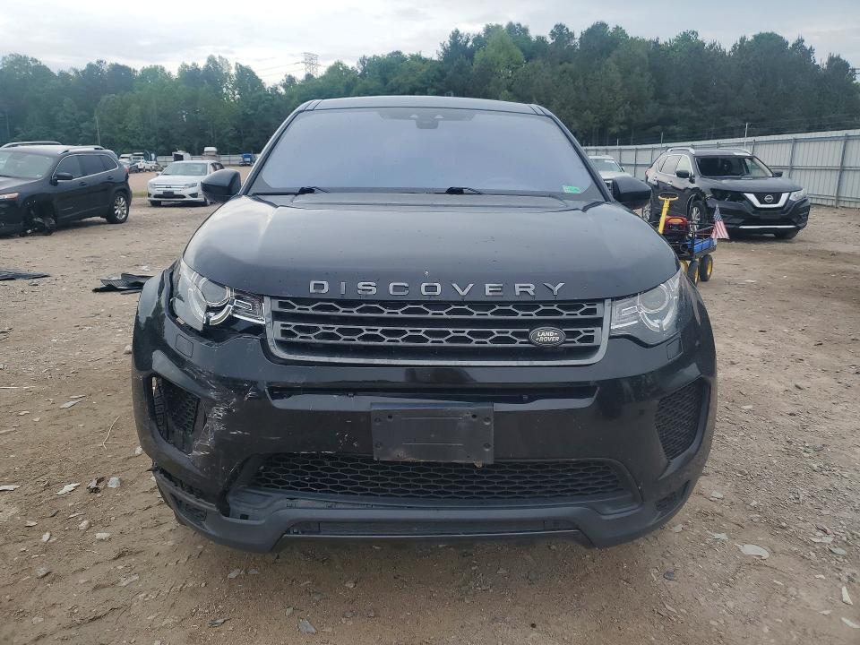 Продаж на аукціоні авто 2019 Land Rover Discovery Sport, vin: SALCR2FX9KH791483, номер лоту: 52267066