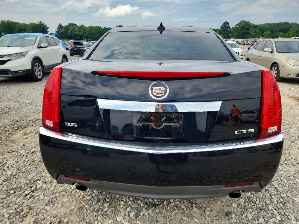 Aukcja sprzedaży 2013 Cadillac Cts, vin: 1G6DJ5E31D0170746, numer aukcji: 53374826