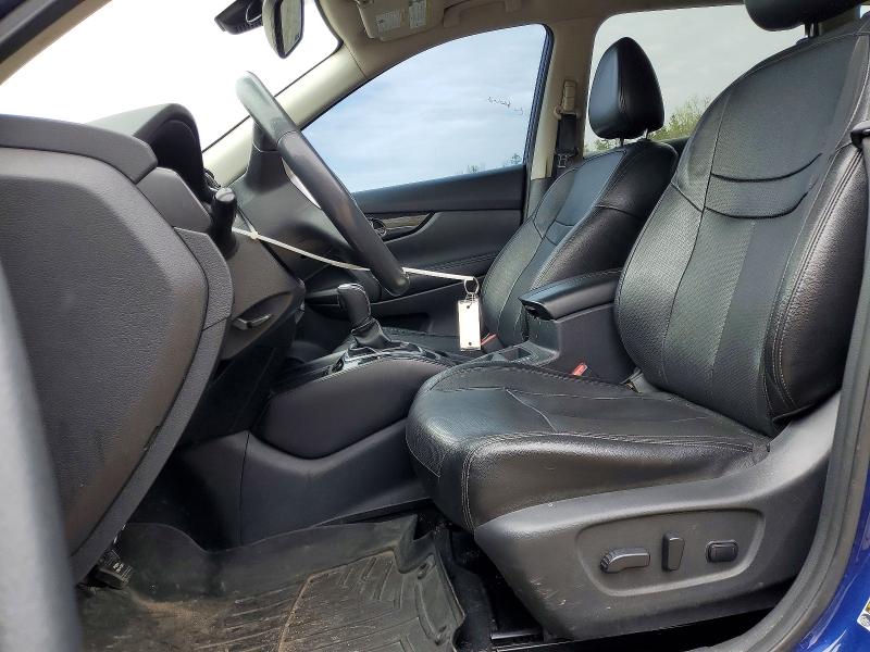 Продажа на аукционе авто 2017 Nissan Rogue, vin: 5N1AT2MV0HC800588, номер лота: 52317576