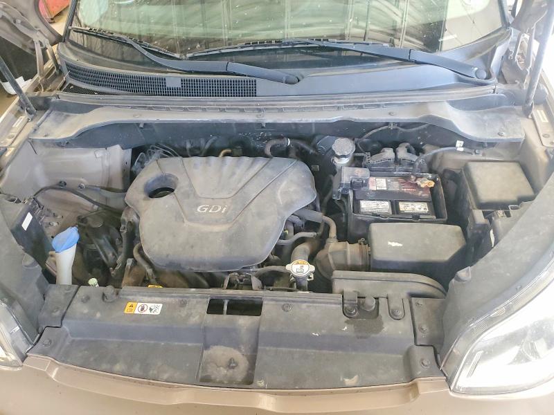 2014 Kia Soul მანქანა იყიდება აუქციონზე, vin: KNDJN2A20E7103273, აუქციონის ნომერი: 53342366
