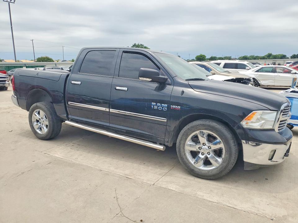 Продажа на аукционе авто 2016 Ram 1500, vin: 1C6RR7LT9GS212915, номер лота: 52586156