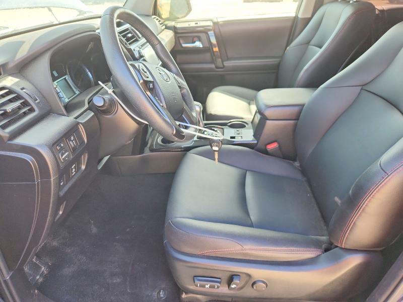 Auction sale of the 2018 Toyota 4runner, vin: JTEBU5JR4J5585012, lot number: 53538266