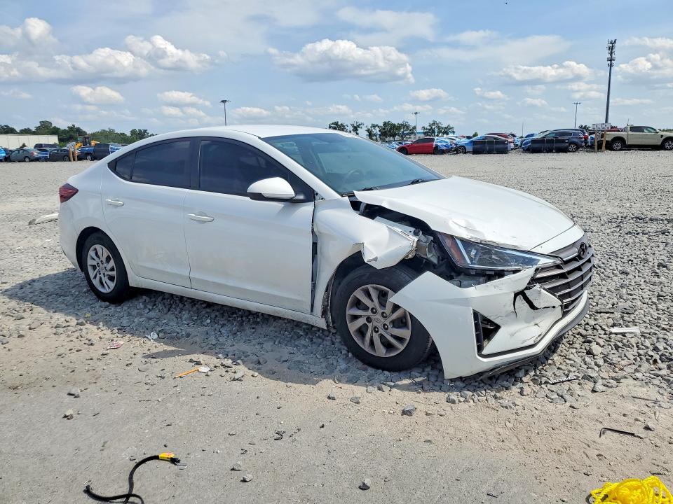 Продаж на аукціоні авто 2019 Hyundai Elantra, vin: 5NPD74LFXKH413599, номер лоту: 51832526