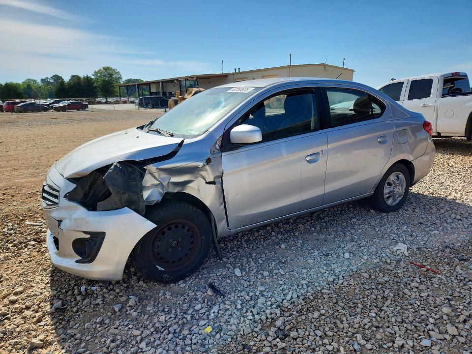 Продажа на аукционе авто 2018 Mitsubishi Mirage, vin: ML32F3FJXJHF04461, номер лота: 52258636