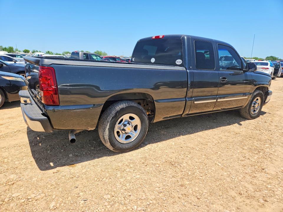 55384226 :رقم المزاد ، 2GCEC19V531403594 vin ، 2003 Chevrolet Silverado مزاد بيع