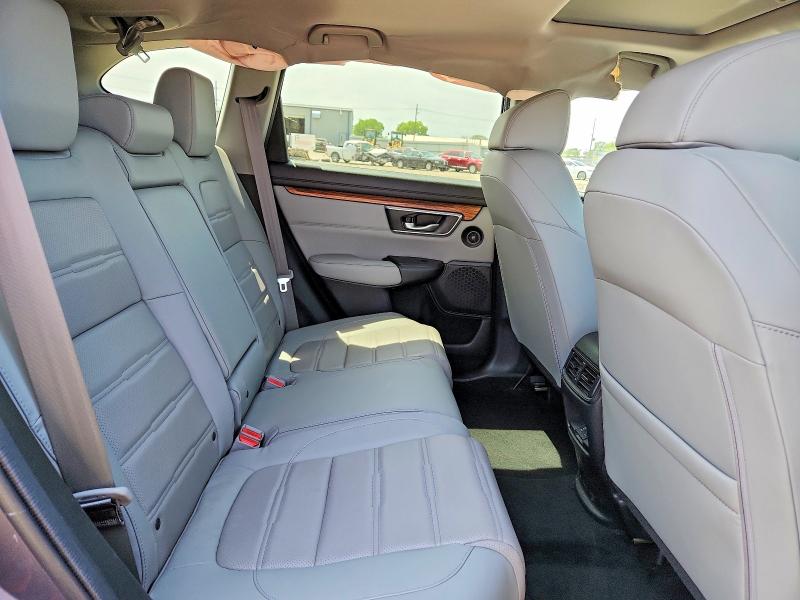 2018 Honda Cr-v მანქანა იყიდება აუქციონზე, vin: 7FARW2H89JE004101, აუქციონის ნომერი: 55391586