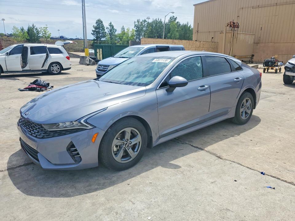 Auction sale of the 2021 Kia K5, vin: 5XXG24J2XMG027601, lot number: 53071136