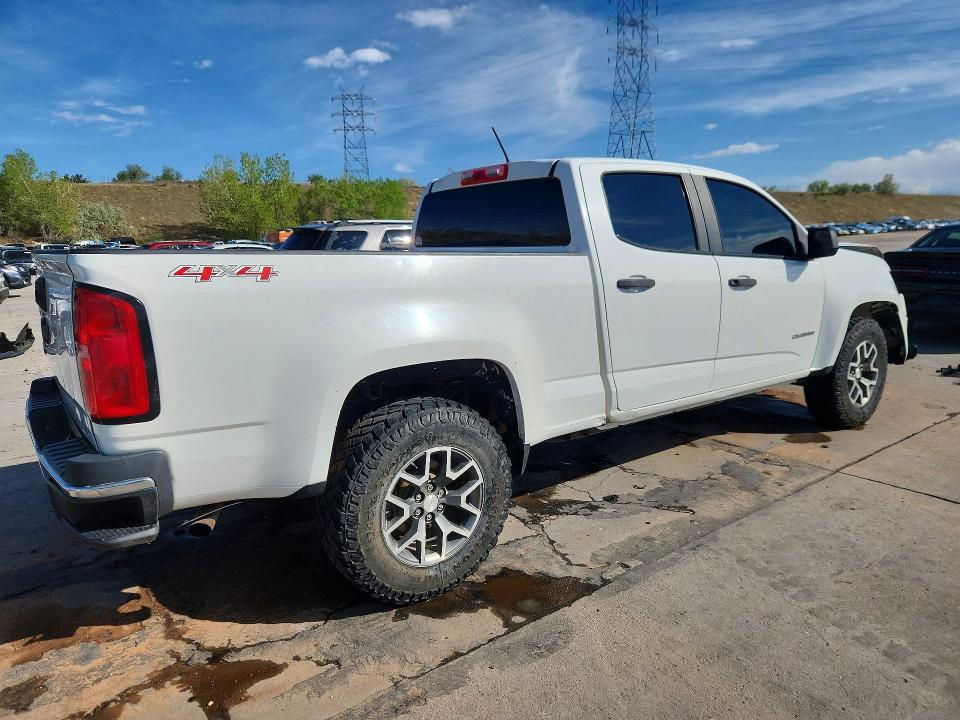2015 Chevrolet Colorado მანქანა იყიდება აუქციონზე, vin: 1GCGTAE32F1174198, აუქციონის ნომერი: 52047526