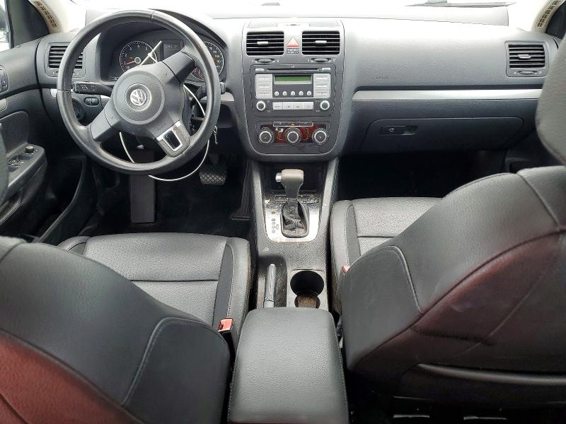 53298986 :رقم المزاد ، 3VWRX7AJ5AM146649 vin ، 2010 Volkswagen Jetta مزاد بيع
