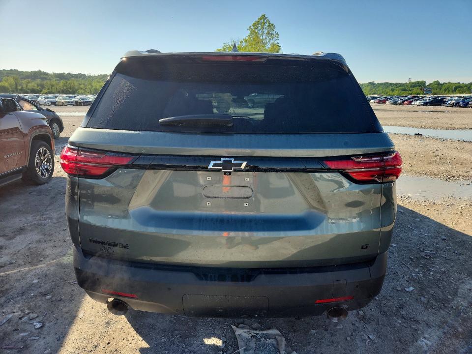 Продаж на аукціоні авто 2022 Chevrolet Traverse, vin: 1GNERGKW6NJ195097, номер лоту: 51860136